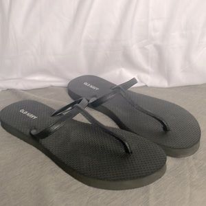 Black FlipFlops